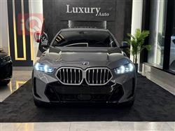 بي ام دبليو X6